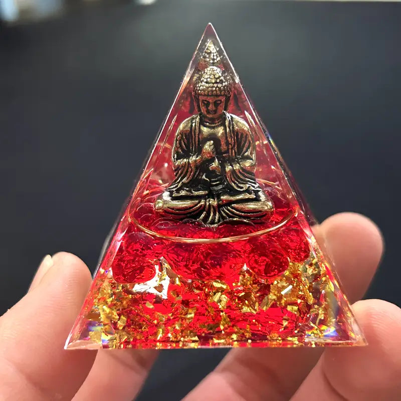 Buda roja