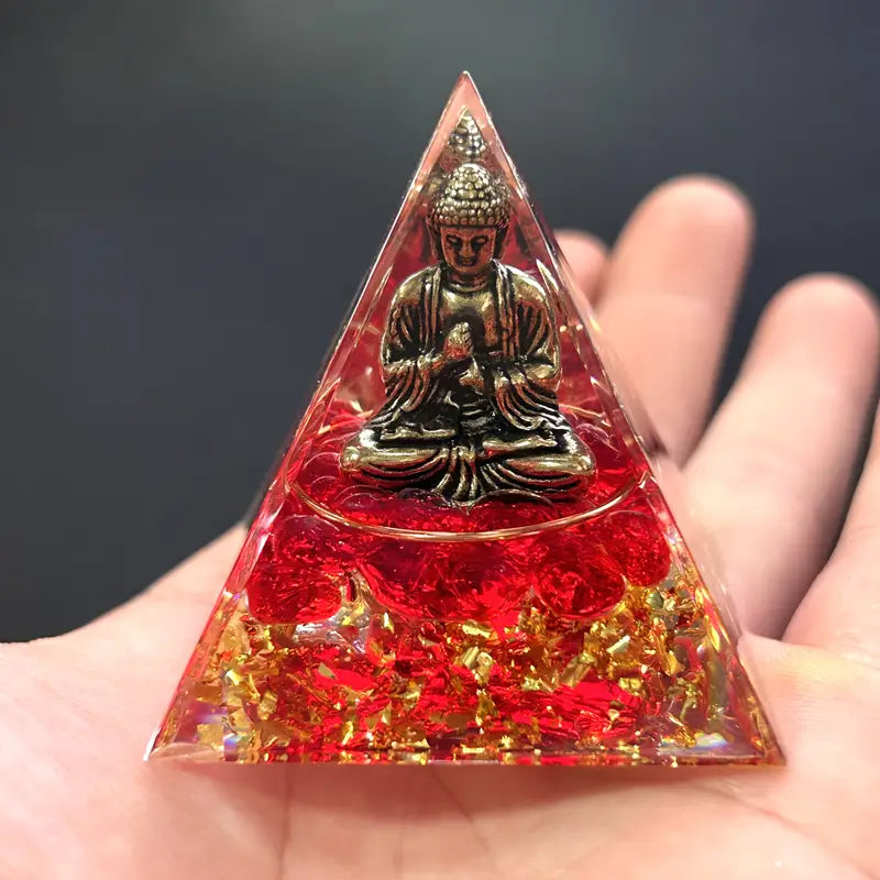 Buda roja