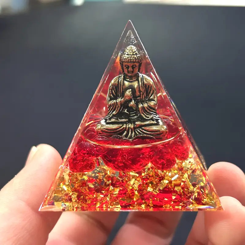 Buda roja