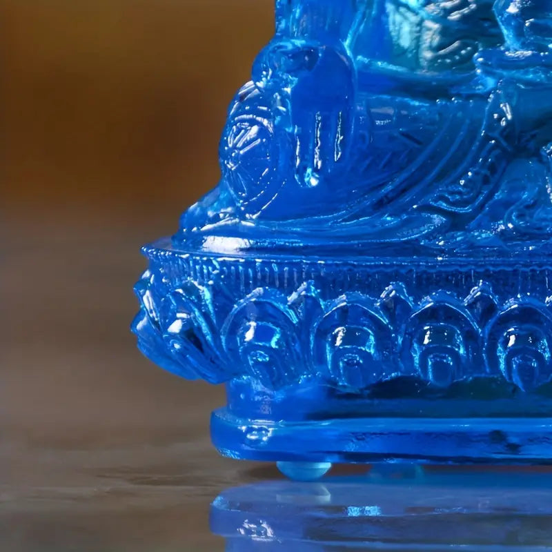 Estatuas de Buda de Vidrio