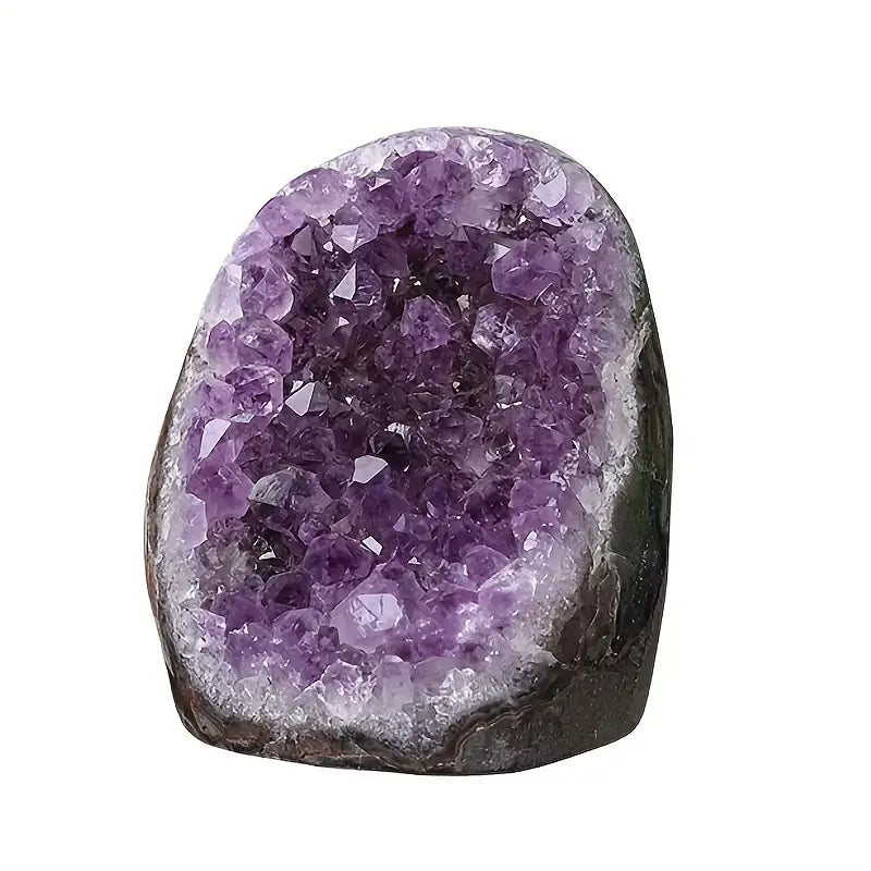 piedra en bruto de amatista