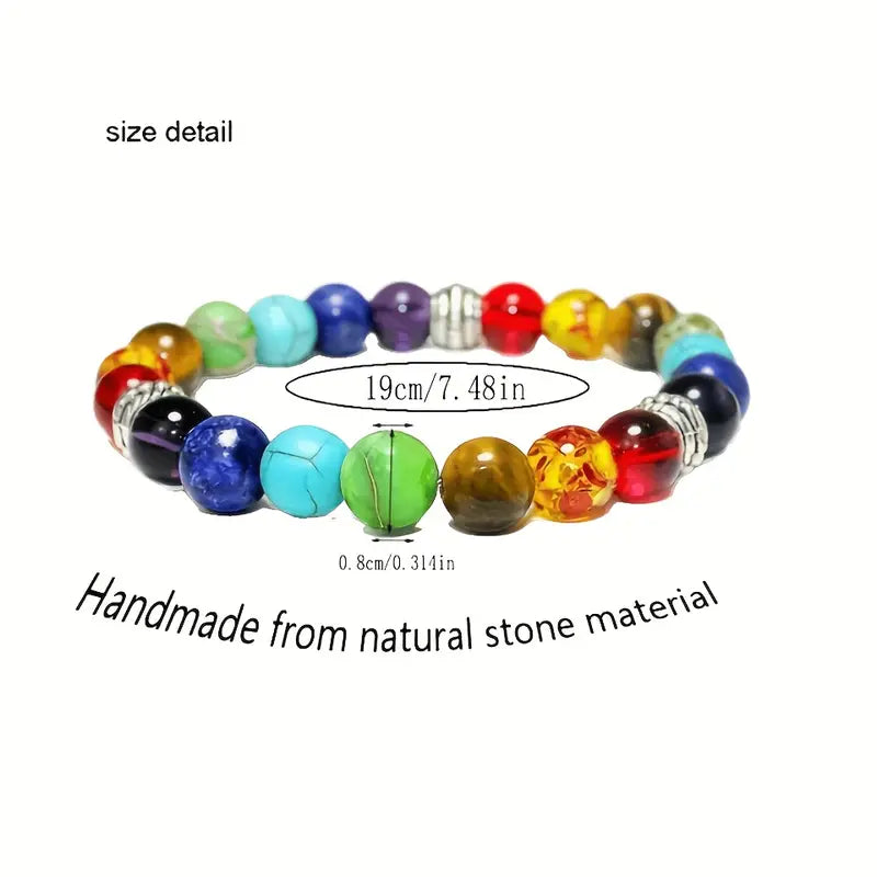 Pulsera Chacras