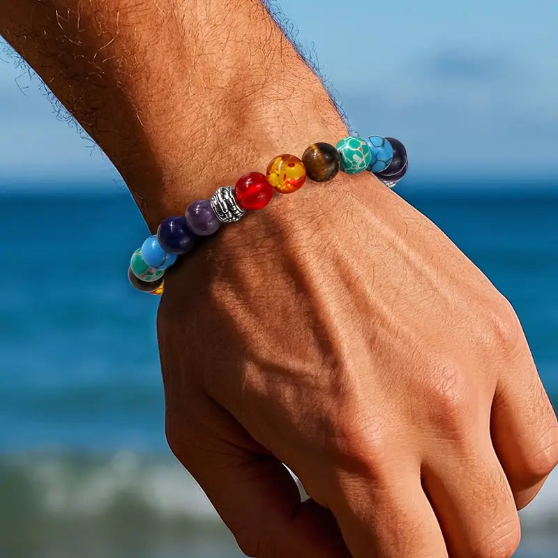 Pulsera Chacras