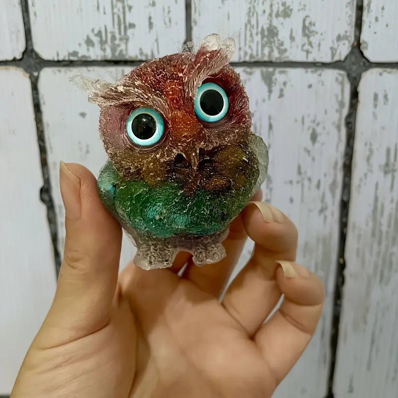 búho minerales