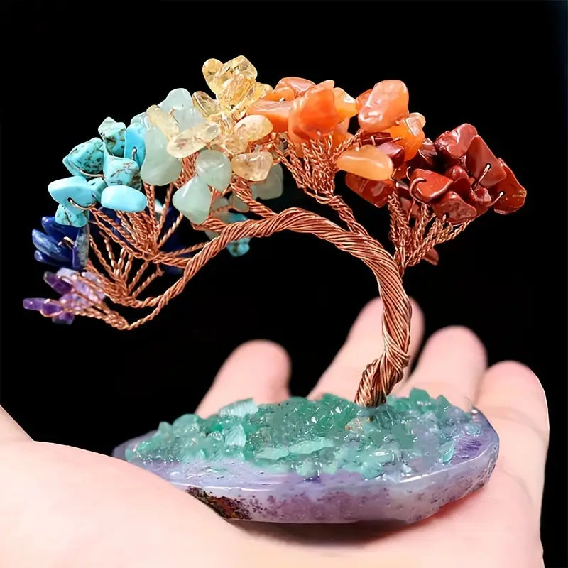 Árbol de la Abundancia Feng Shui