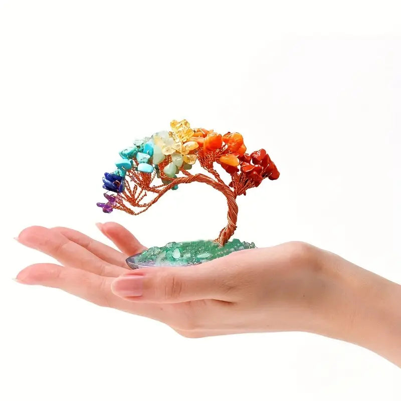 Árbol de la Abundancia Feng Shui